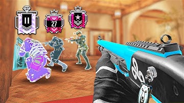 Clipping Top Champs in Operation Collision Point