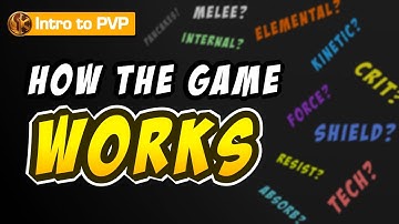 How the Game works in 9.33 Minutes | Introduction to SWTOR PVP