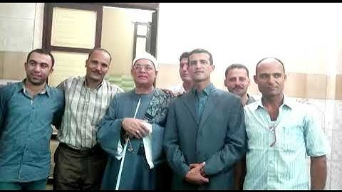 بكل خشوع وتدبرللشيخ محمد حامد السلكاوى قمة الراحة والطمأنينة بتلاوة تلامس قلوب المستمعين