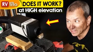 (Update) Webasto Gas Heater at High Elevation | RV With Tito DIY