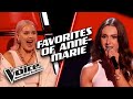 FAVORITE Blind Auditions of ANNE-MARIE | The Voice Best Blind Auditions