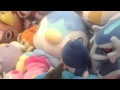 My Pokemon Plush Collection