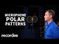 Microphone Polar Patterns Demonstrated - Recordeo