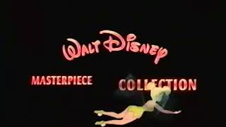 Walt Disney Masterpiece Collection Logo With Fp Voiceover