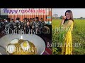 72nd republic day celebration  my photoshoot place tour  anks sweven vlog