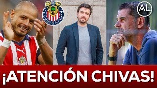 🚨¡CHIVAS VS AMÉRICA!, CUIDADO CHIVAS CON LAS ARTIMAÑAS, HIERRO Y AMAURY POR TODO, CHICHARITO DUDA