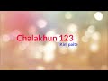 Kim Paite - Chalakhun 123 [ Karoake version / Lyrics ] Mp3 Song