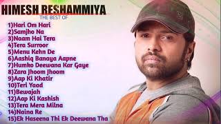 Best Of Himesh Reshammiya Song नवीनतम बॉलीवुड गाने संग्रह  हिमेश रेशमिया SURROOR Hit Bollywood Album