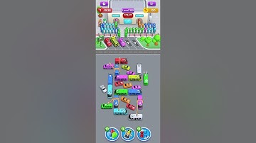 Crowd Express level 309 hard level Walkthrough Solution 