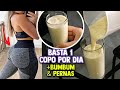 AUMENTA BUMBUM, COXA E TODA A MASSA MUSCULAR / pre-treino / massa magra