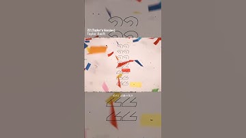 22歳 私たちはハッピーで、自由で、支離滅裂で、そして同時に孤独 #テイラースウィフト #TaylorSwift #LoveStory #音楽 #曲紹介 #洋楽 #洋楽好き #洋楽和訳 #和訳動画