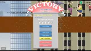 Happy Wheels #2 Проходим эпический прыжок бомбочкой!