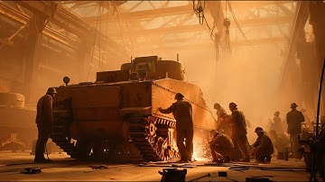 How Canada Invented the Armored Personnel Carrier — 72 M7 Priests 