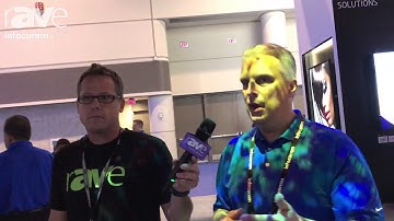 InfoComm 2017: Keith Yanke of NEC Display Gives Gary Kayye the Ultimate Booth Tour