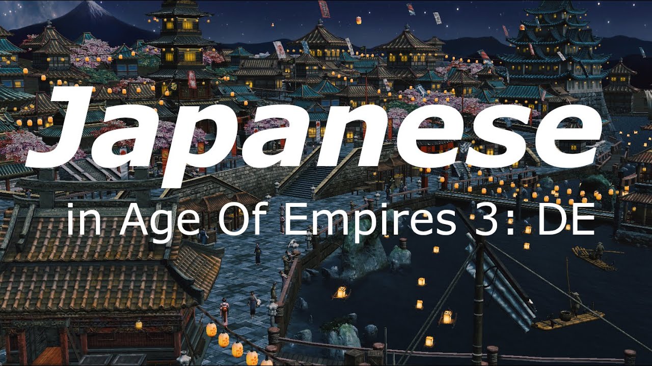 Age of japan