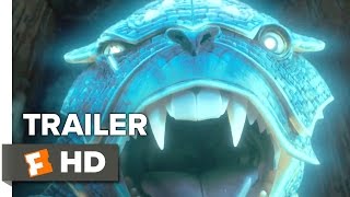 Kubo And The Two Strings Trailer 3 2016 - Matthew Mcconaughey Animated Movie Hd