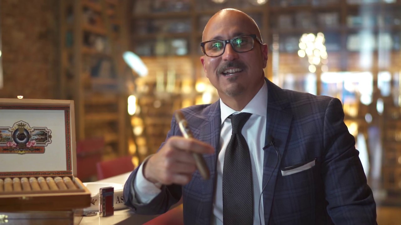 Ashton ESG Review & Cocktail Pairing