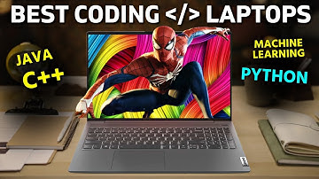 Top 5 Best Laptop For Coding & Programming 2023⚡Best Laptop For Students [CSE]⚡Best Coding Laptop