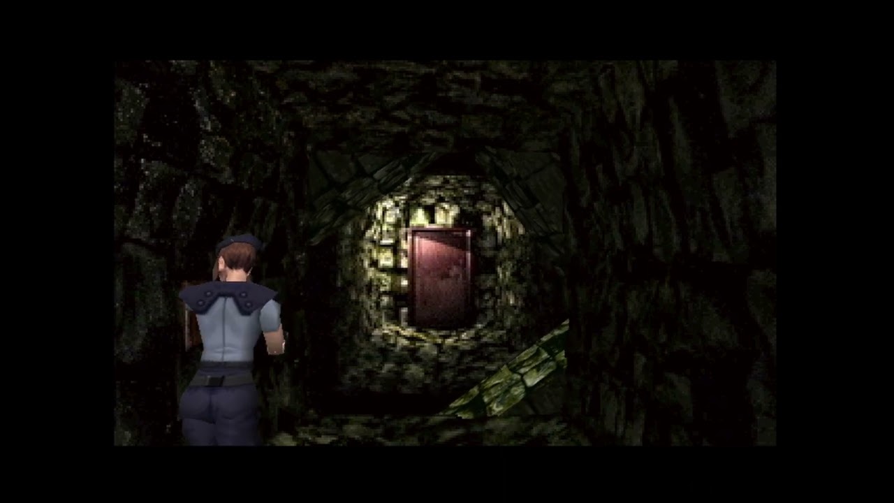 Resident Evil: Caves of Crud