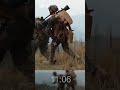 US Marines during Rocket Launcher Exercise in the Philippines