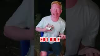 Edo Bule Part 3 (Sepi Di Hati) Cover.