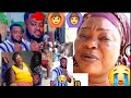 Triste comedienne maman moyindo alingi ami boma aprs kokufela son fils uniquepiti seigneur