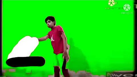 Ethan Dolby Digital Logo Green Screen