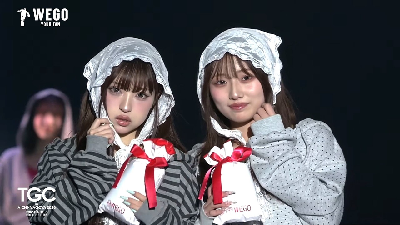 WEGO｜Samsung Galaxy presents TGC in あいち・なごや 2026