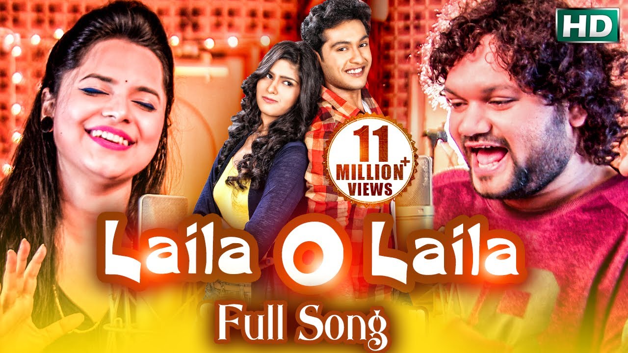 Laila O Laila  Title Track  Studio Version  LAILA O LAILA  Sidharth TV