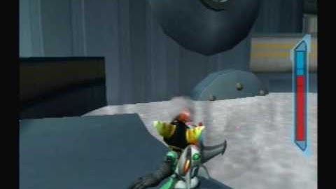 Ratchet and Clank: Going Commando - Planet Notak (Part 2)