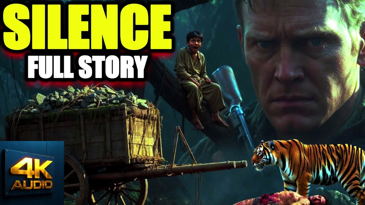 (Late Night Stories) Any Sound Will Kill || Awaaz Mat Karna || 1868 Man Eater || British Era