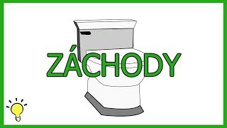 Záchody