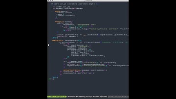 emacs really weird glitch
