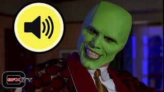 The Mask SFX - Look Ma, I'm Roadkill, Ha Ha Haaa