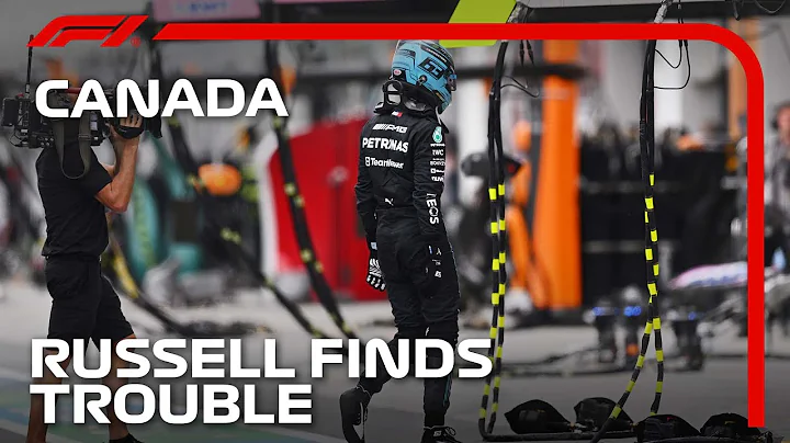 Damage, Daring, and DNF: George Russell's Eventful 2023 Canadian Grand Prix - DayDayNews