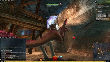 Guild Wars 2 Map Completion (Frostgorge Sound)