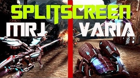 Insecticon Bros - Splitscreen Featuring MRJ & Varia - Transformers Fall of Cybertron Multiplayer