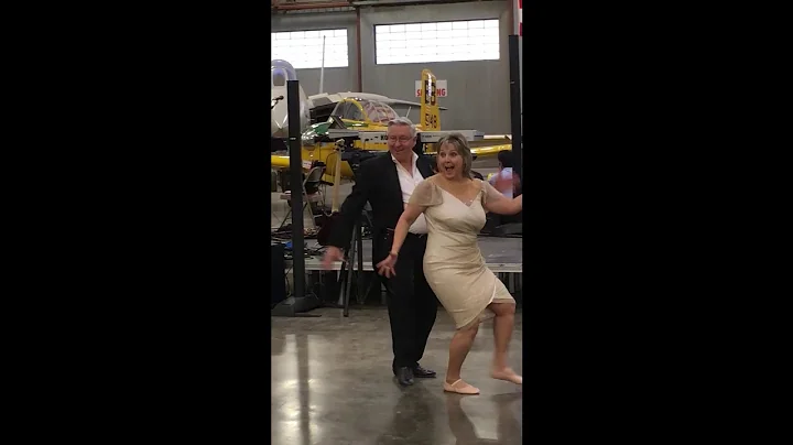Dan and Kim First Dance to "Dear Future Husband"