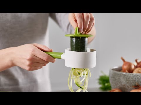 Joseph Joseph SpiroGo™ Compact Hand-held Spiralizer | 20133