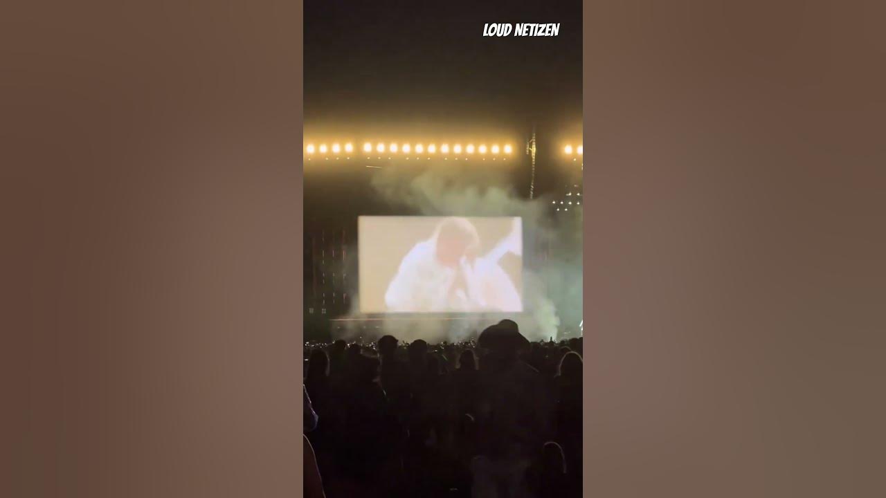 Benson Boone & Brian May Rock Coachella 2025 with 'Bohemian Rhapsody'