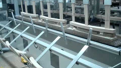 BACC - FC 8 CNC - SPECIAL INTERPOLATED HOPPER FEEDER / last