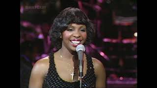 Gladys Knight & the Pips Concert  2 New London Theatre 21st April 1981