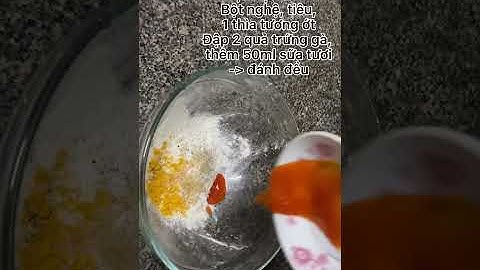 #shorst cách làm đùi gà rán bằng nồi chiên không dầu cực giòn và ngon như KFC