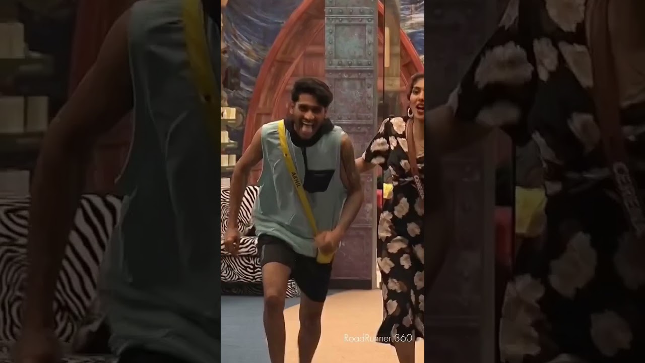 This Promo & Song❤️😇 Akhil Marar & Family