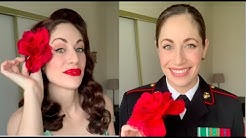 Female Veterans Turned Pin-Ups!