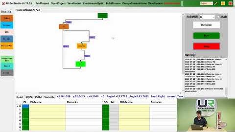 Variables and offline programming for the HITBOT Z-Arm: BY HITBOT Robot