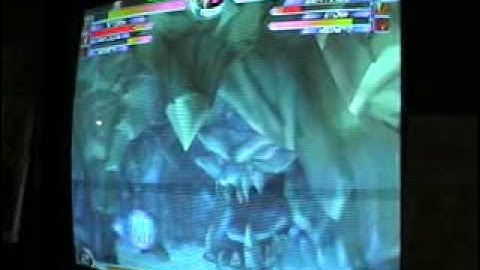 ECCX PrECC: GF Game 7 DHyo (MSP) vs JMar (W MSS) comeback