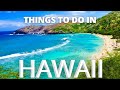 Walking Tour HAWAII - Travel Guide 2021