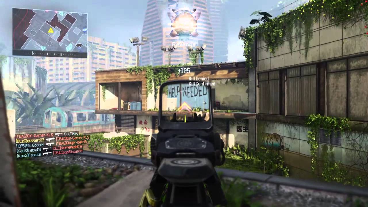 cod bo3 BLzG greg clip#1