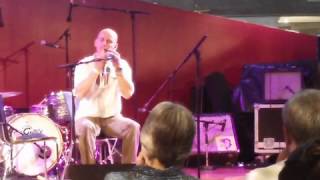 Jonathan Cope live at South Bank Centre, London @JonnyCope